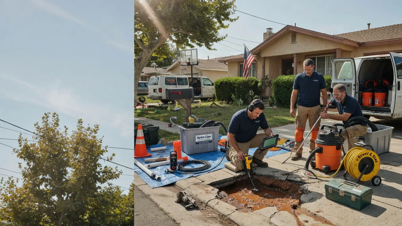 Slab Leak Repair in Molino, FL near me